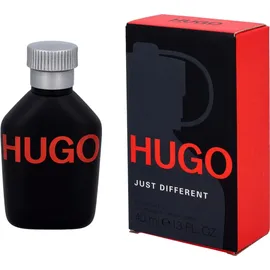 HUGO BOSS Hugo Just Different Eau de Toilette 40 ml