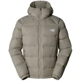 The North Face NF0A5GIE1I41 M HYDRENALITE DOWN HOODIE Jacket Herren CLAY GREY Größe M