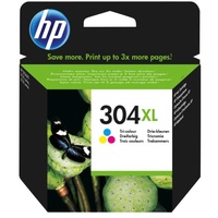 HP 304XL Tintenpatrone dreifarbig (N9K07AE)