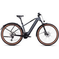 Cube Reaction Hybrid Pro 750 Allroad Grau Modell 2023