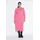 Studio Untold Jerseykleid Maxi Pink/Rot 50/52