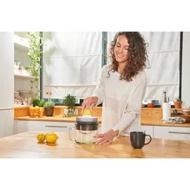 Black & Decker BXCJ30E Elektrische Zitruspresse schwarz