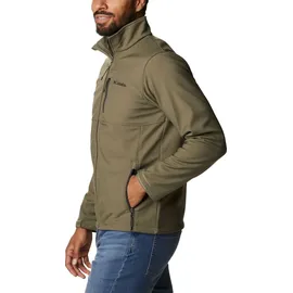 Columbia AscenderTM Softshelljacke - Stone Green - S