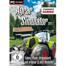 Agrar Simulator 2011 (PC)