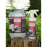 CleanPrince Pferde-Regendecke Imprägniermittel, für Pferdedecken Tierdecken, Angabe in ml, (1-St), Made in Germany 2500 ml cm