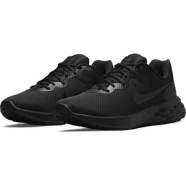 Nike Revolution 6 Next Nature Herren black/dark smoke grey/black 38,5