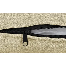 Lounge Collection Nierenkissen Sally 58 x 25 cm Beige