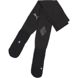 Puma Team BMG Plain Socks Replica puma black-puma aged silver (08) 3