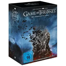 Game Of Thrones: Die Komplette Serie