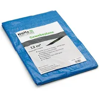 Nölle Profi Brush Nölle Abdeckplane 6,0 x 8,0 m