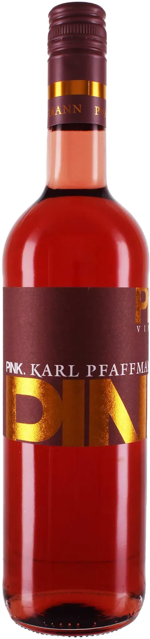 Weingut Karl Pfaffmann (Markus Pfaffmann) 2025 Pfaffmann Pink Vineyard Rosé 2025 Cabernet Sauvignon,Dornfelder,Merlot Deutschland
