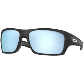OAKLEY Turbine OO9263-64 matte black camo/prizm deep water