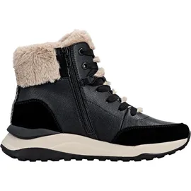 Rieker Stiefel Damen Schwarz 38