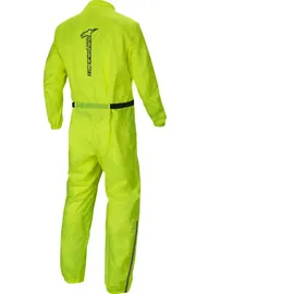 Alpinestars Hurricane Rain V2 Regenkombi gelb, Größe XL