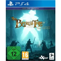 The Bard's Tale IV: Director's Cut - Day 1 Edition (USK) (PS4)