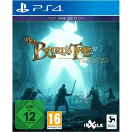 The Bard's Tale IV: Director's Cut - Day 1 Edition (USK) (PS4)