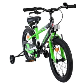 Volare Sportivo 16 Zoll RH 0 cm Grün/Schwarz