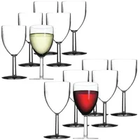 Mepal Weißweinglas 0,2 l 12-tlg.