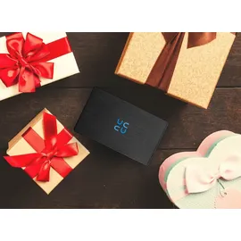 Hurricane GD25612 1 TB USB 3.0 schwarz