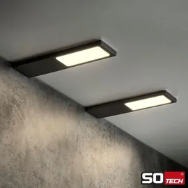 SOTech 2er Set - Schwarz