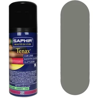 SAPHIR Tenax spray - leerverf/schoenverf 24 zilver - 150 ml