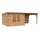Palmako Gartenhaus Ella 6,14 x 3,40 m Braun