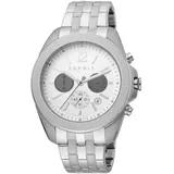 Esprit Field Quarz Leder 40 mm ES1G159M0055
