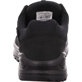 Lowa Renegade Evo GTX Lo Wide - schwarz Gr. 48.5 - SCHWARZ/SCHWARZ