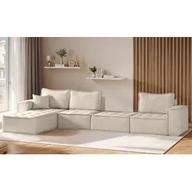 Fun Möbel Ecksofa Sande Xl In Alpine
