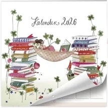 Grätz Verlag GmbH Leffler, S: Broschürenkalender 2026