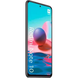 Xiaomi Redmi Note 10 4 GB RAM 128 GB onyx gray