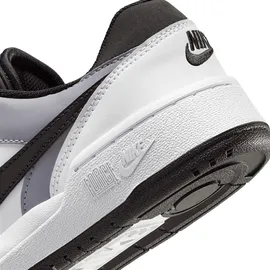 Nike Full Force Sneaker Jungen 101 white/black-pewter 34