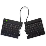 R-Go Tools R-Go Split Break schwarz, Bluetooth, DE (RGOSBDEWLBL)
