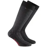 Rohner - Expedition | Wandersocken Gr 44-46 - XL grau