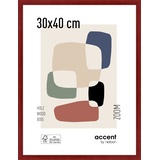 accent by nielsen Nielsen Bilderrahmen Zoom, 30x40 cm,
