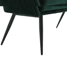 SalesFever Sitzbank tannengrün