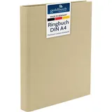 Goldbuch Ringbuch A4 Bella Vista Beige