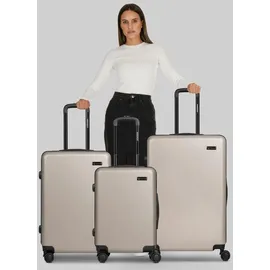 Smartbox Edition 05 Koffer-Set 3-tlg. beige/weiß