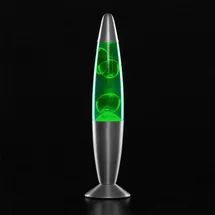 InnovaGoods Magla Rote Lavalampe