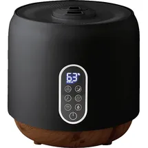 Be Cool BECOOL BCLB701IKUHF02 Luftbefeuchter Schwarz (105 Watt, Raumgröße: 40 m2)