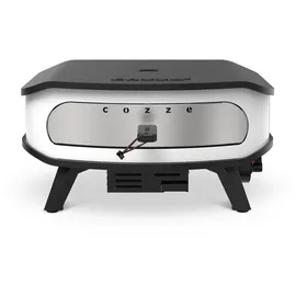cozze 17" Pizzaofen schwarz