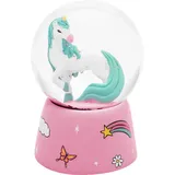 SHEEPWORLD Traumkugel Motiv "Einhorn":