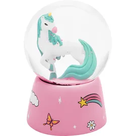 SHEEPWORLD Traumkugel Motiv "Einhorn":