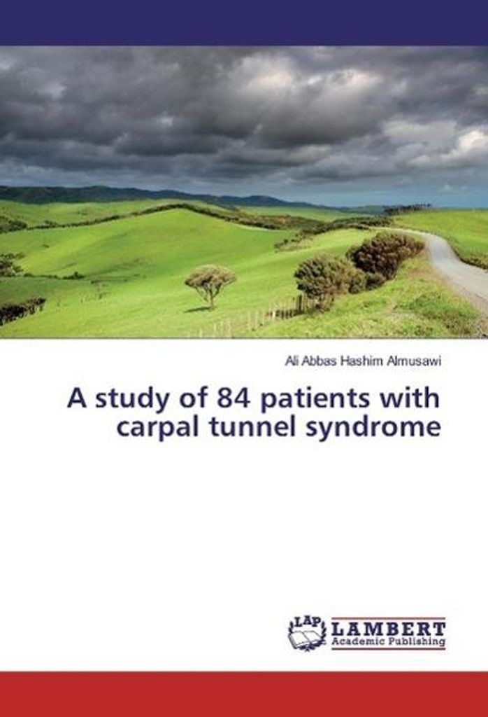 A study of 84 patients with carpal tunnel syndrome
