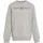 Tommy Hilfiger Kids Tommy Hilfiger Kinder Unisex Sweatshirt Essential ohne Kapuze, Grau (Light Grey Heather), 8 Jahre