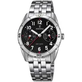 Festina Junior Collection F16908/3 Kinder Armbanduhr - Schwarz/Schwarz