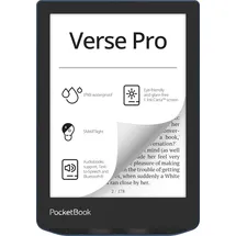 Pocketbook Verse Pro - Azure
