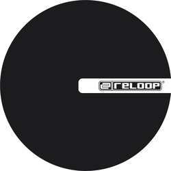 reloop Slipmat ‚Logo‘, Plattenspieler Zubehör