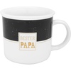 GRUSS & CO Tasse mit Motiv Papa | Lieblingstasse in Geschenkbox