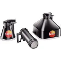 TESTO 0554 4173 ent 417set Messadapter testovent 417 Gleichrichterset